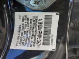 2007 HONDA CIVIC