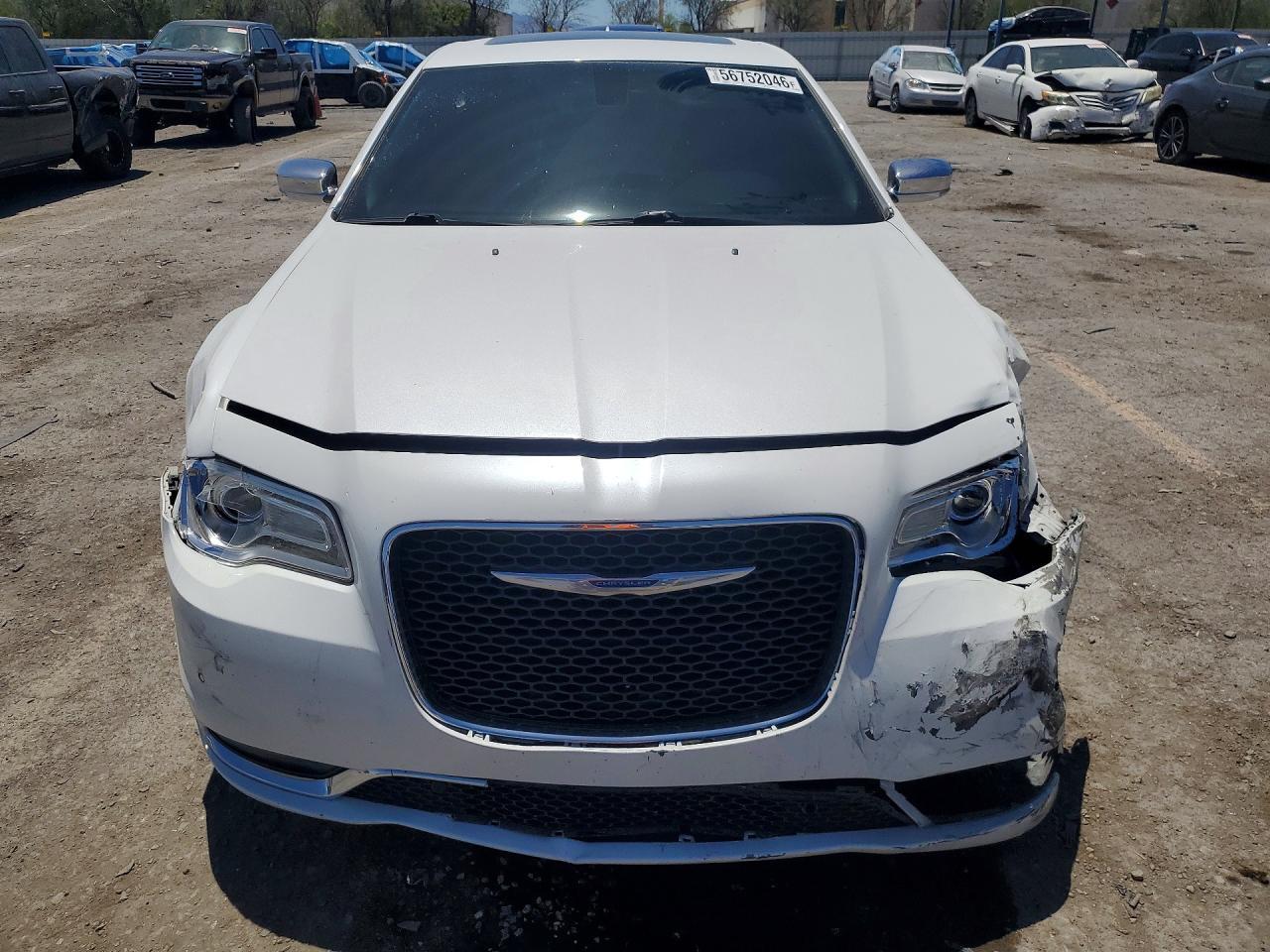 2015 CHRYSLER 300