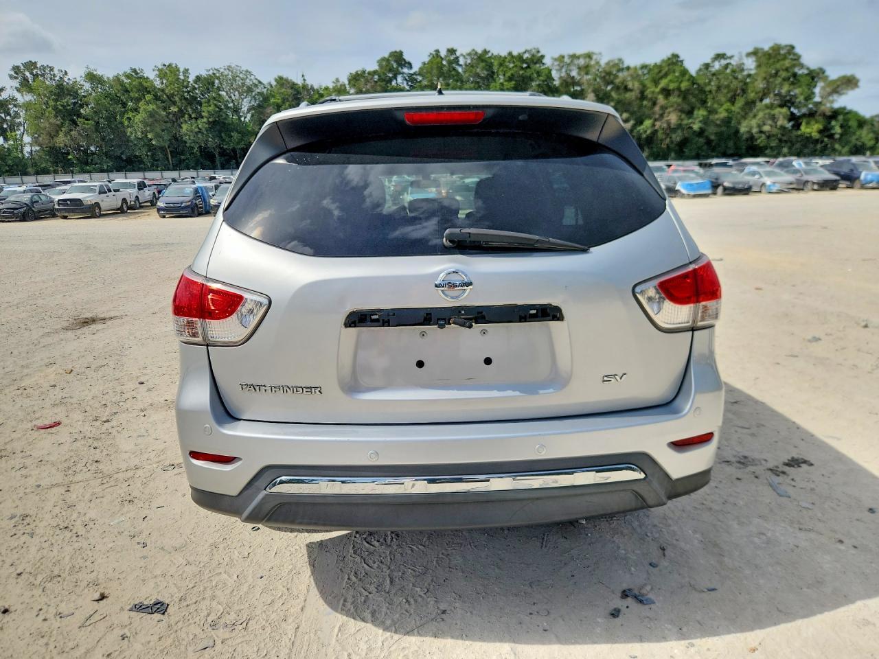 2013 NISSAN PATHFINDER