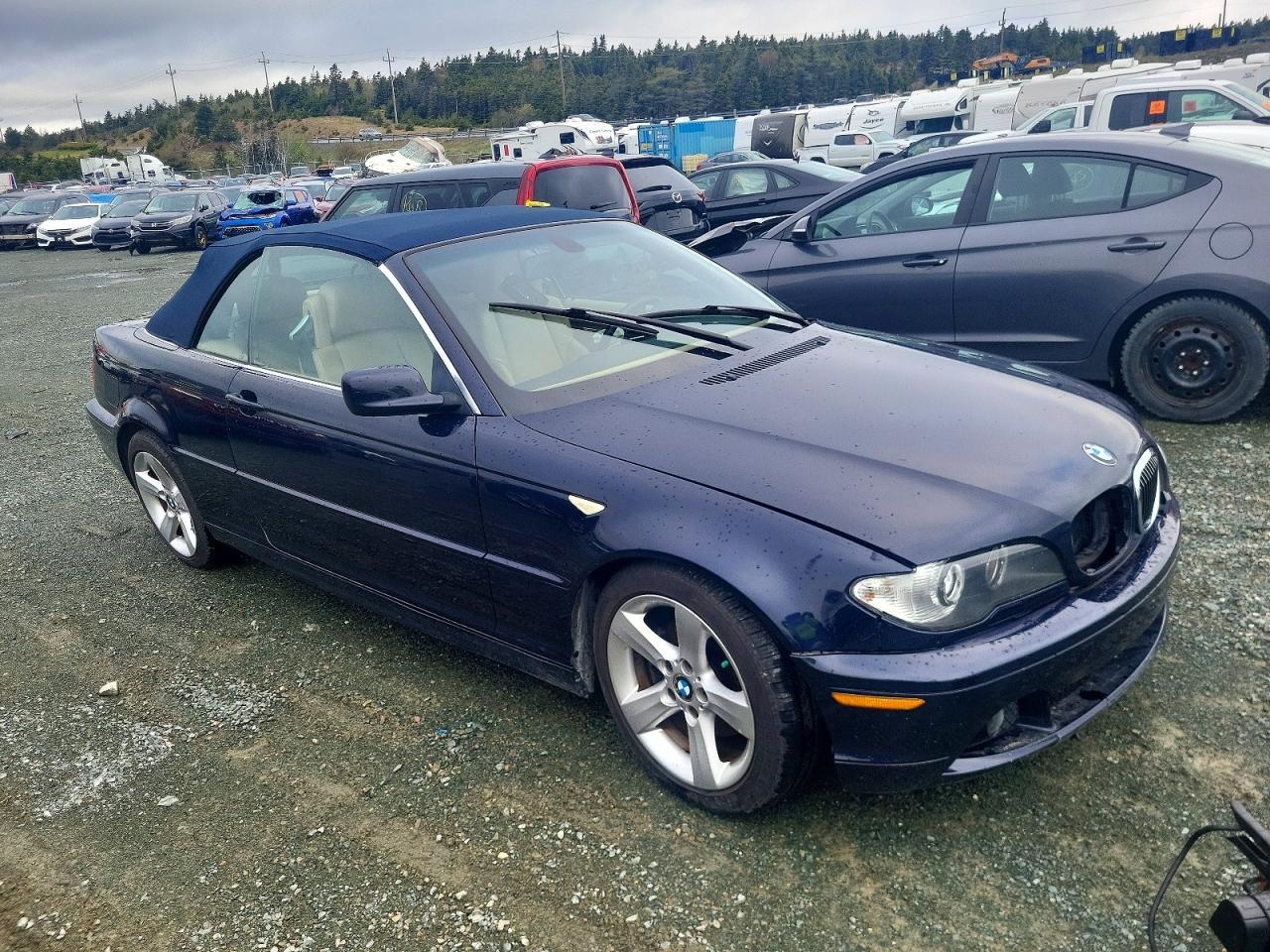 2005 BMW 3 SERIES