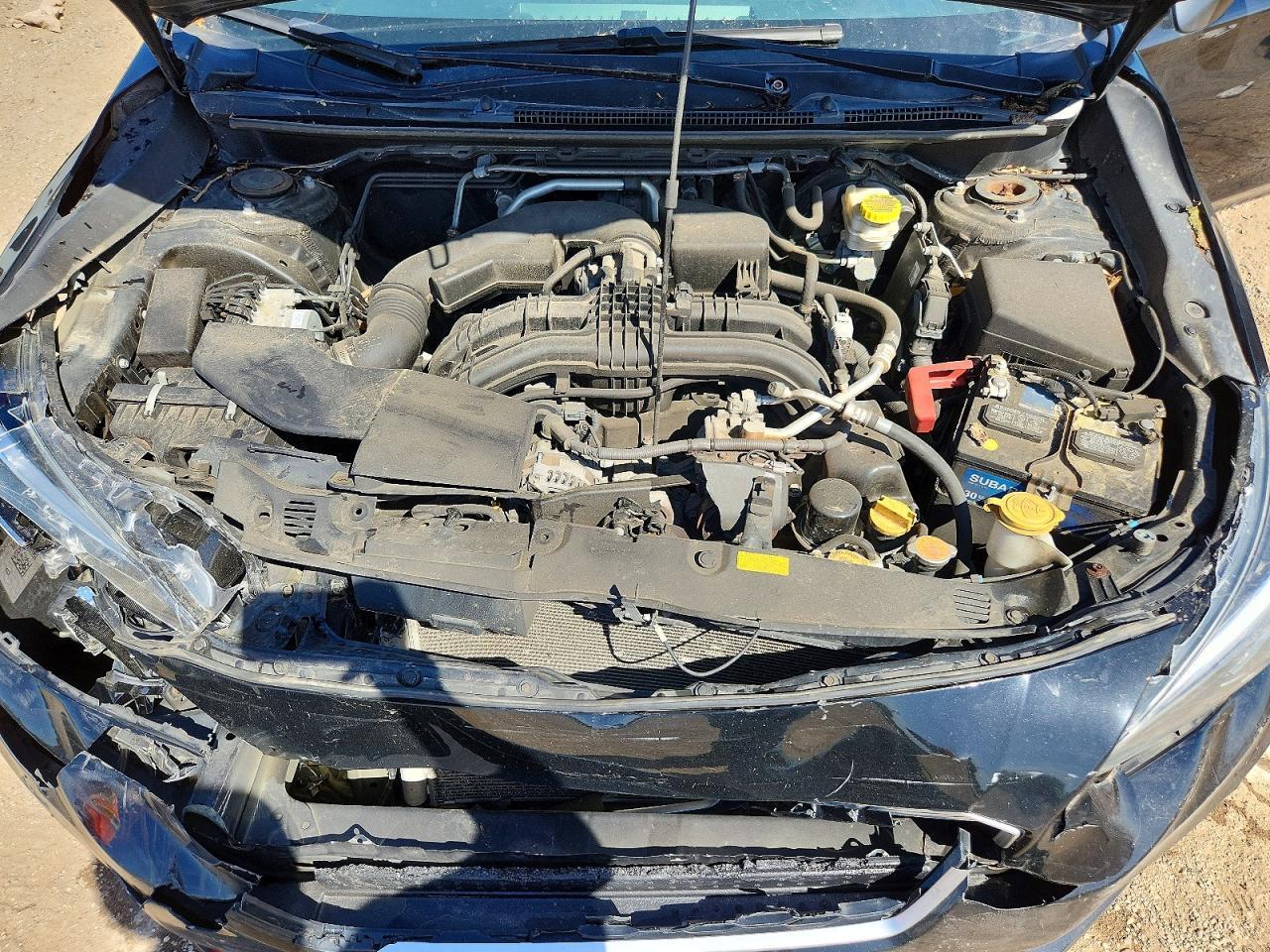 2017 SUBARU IMPREZA