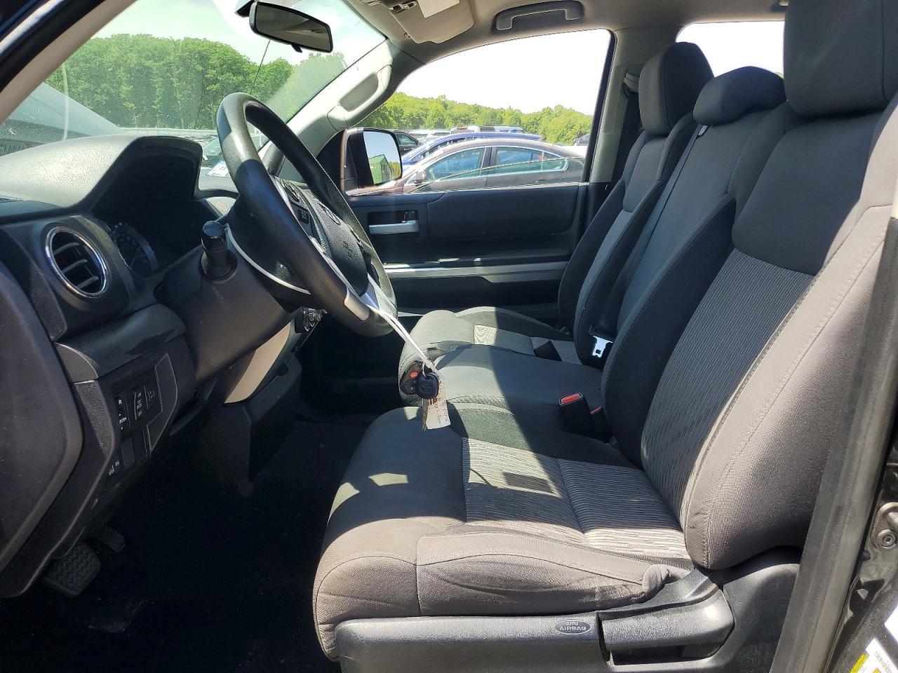 2016 TOYOTA TUNDRA