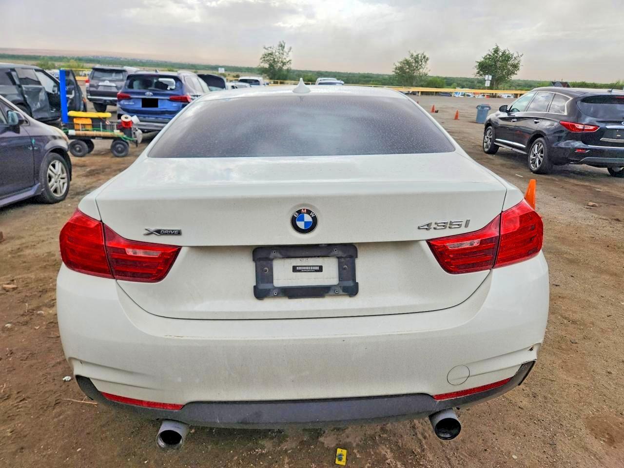 2015 BMW 4 Series