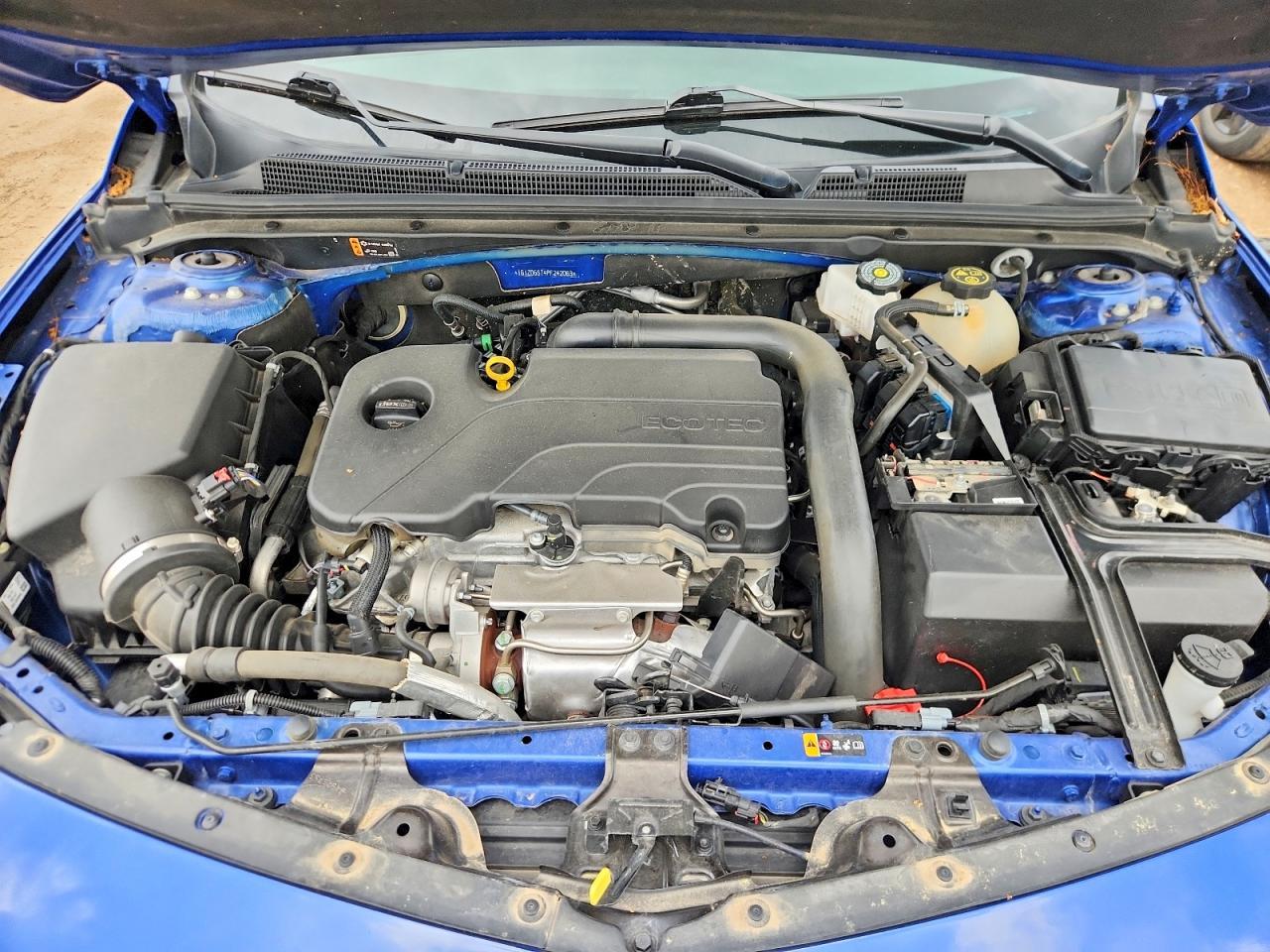 2023 CHEVROLET MALIBU