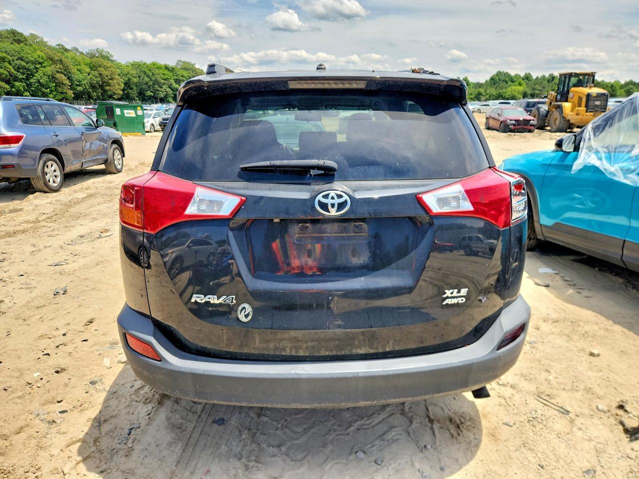 2013 TOYOTA RAV4