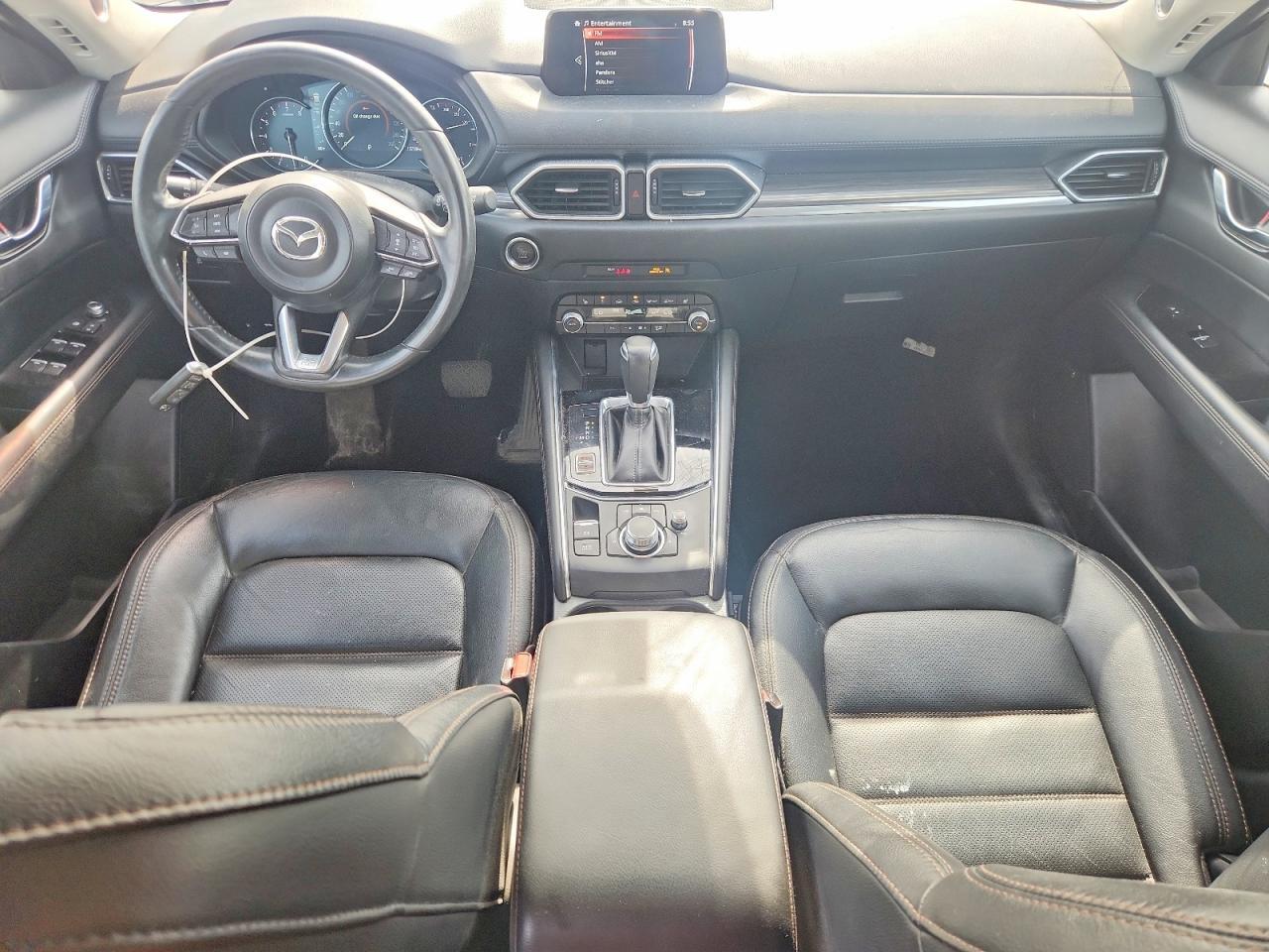 2019 MAZDA CX-5