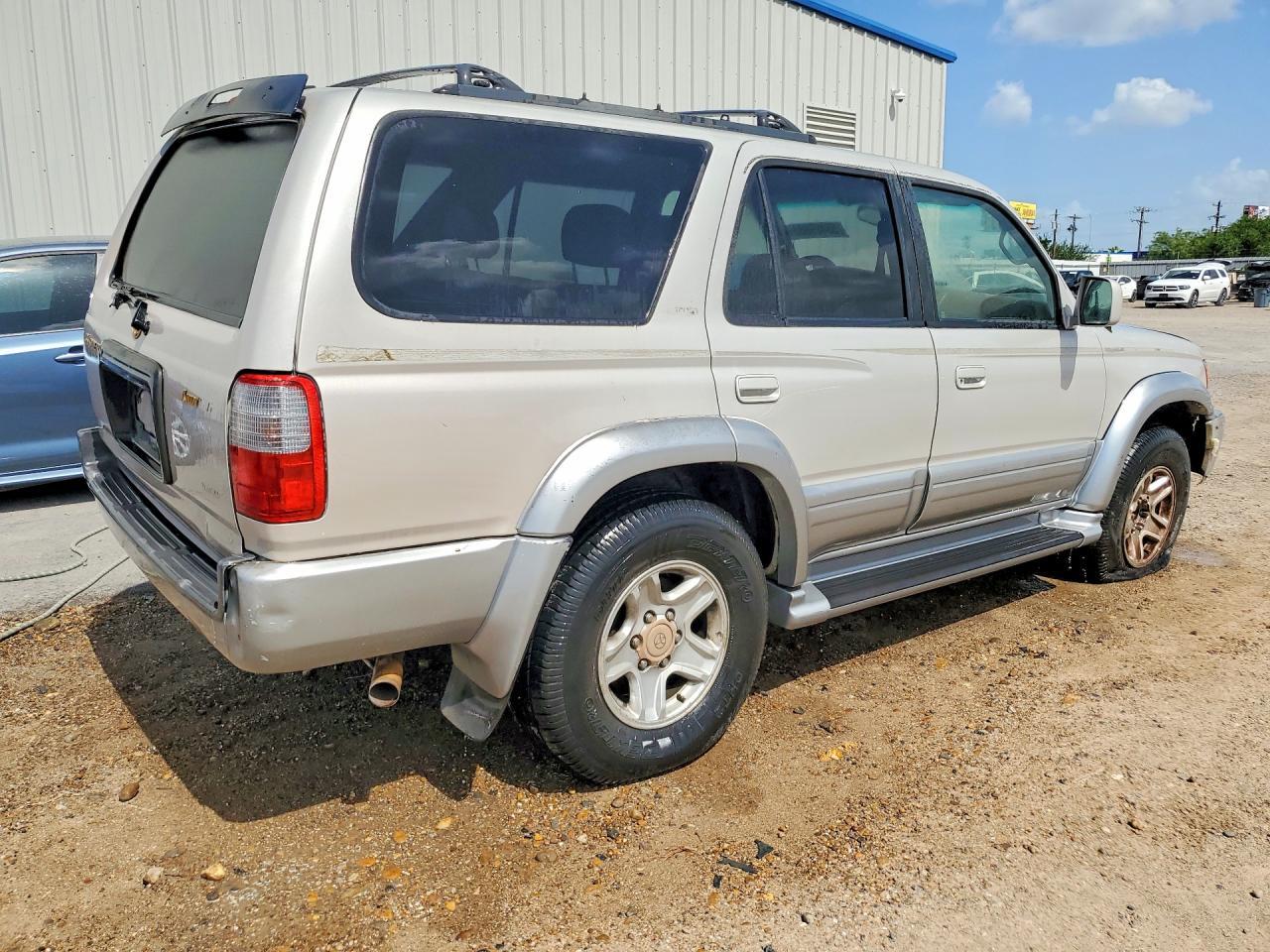 1999 TOYOTA 4Runner