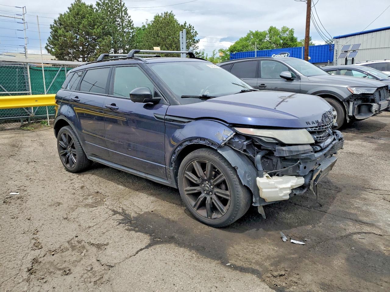 2015 LAND ROVER RANGE ROVER EVOQUE