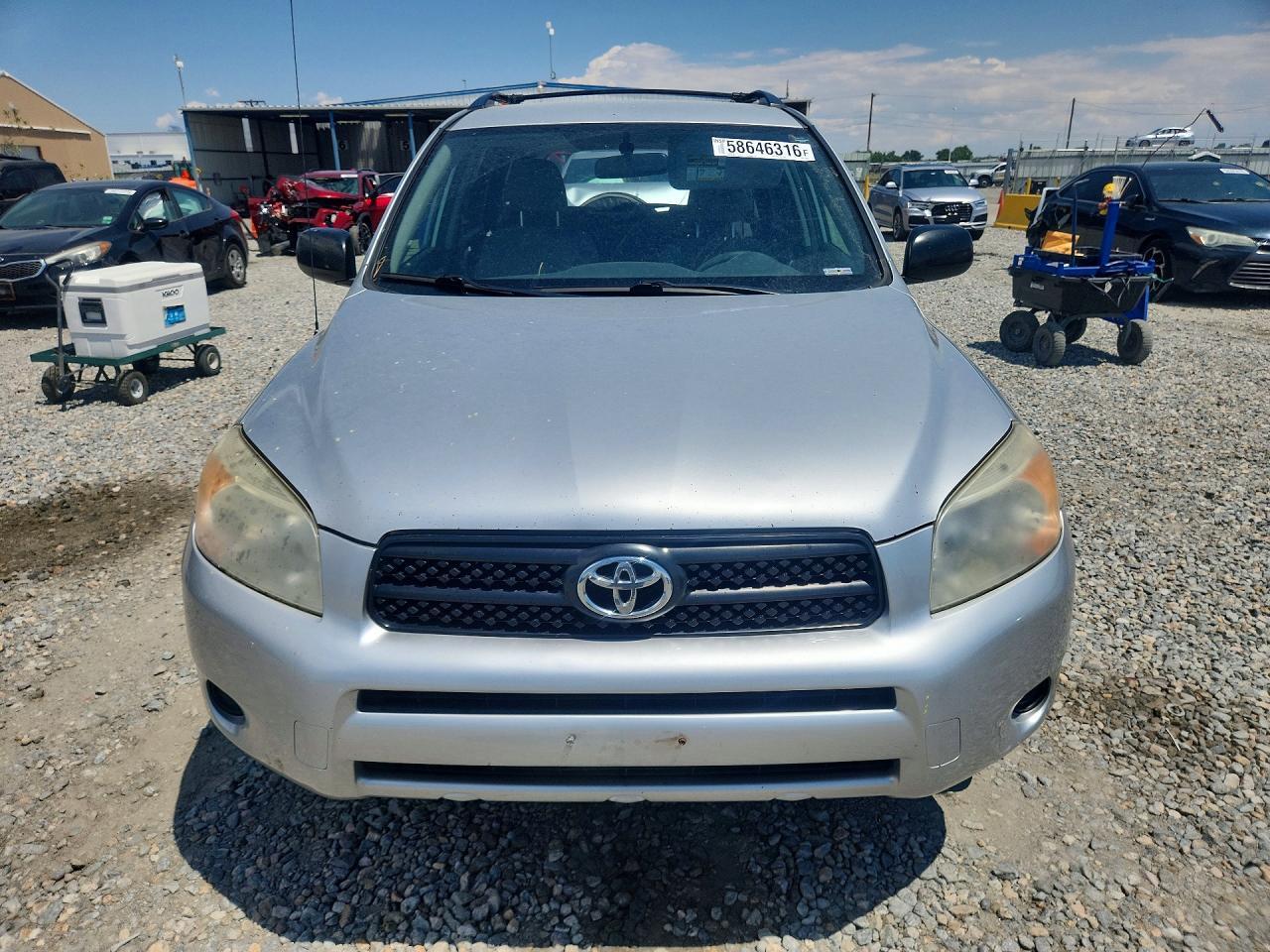 2007 TOYOTA RAV4