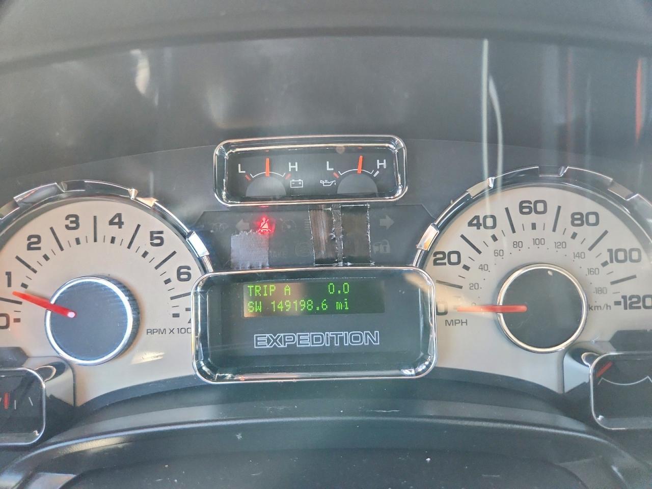2010 FORD Expedition