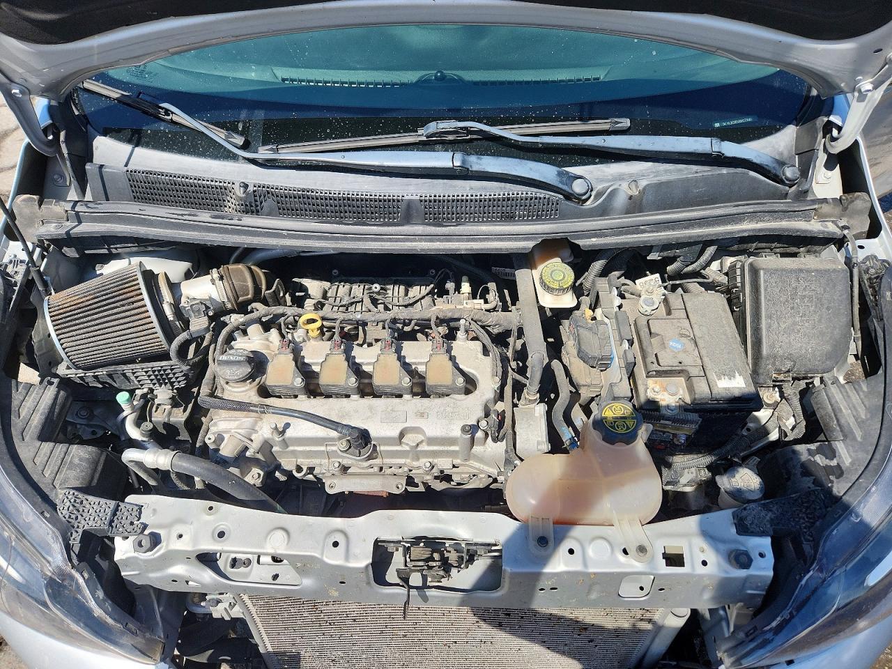 2019 CHEVROLET Spark