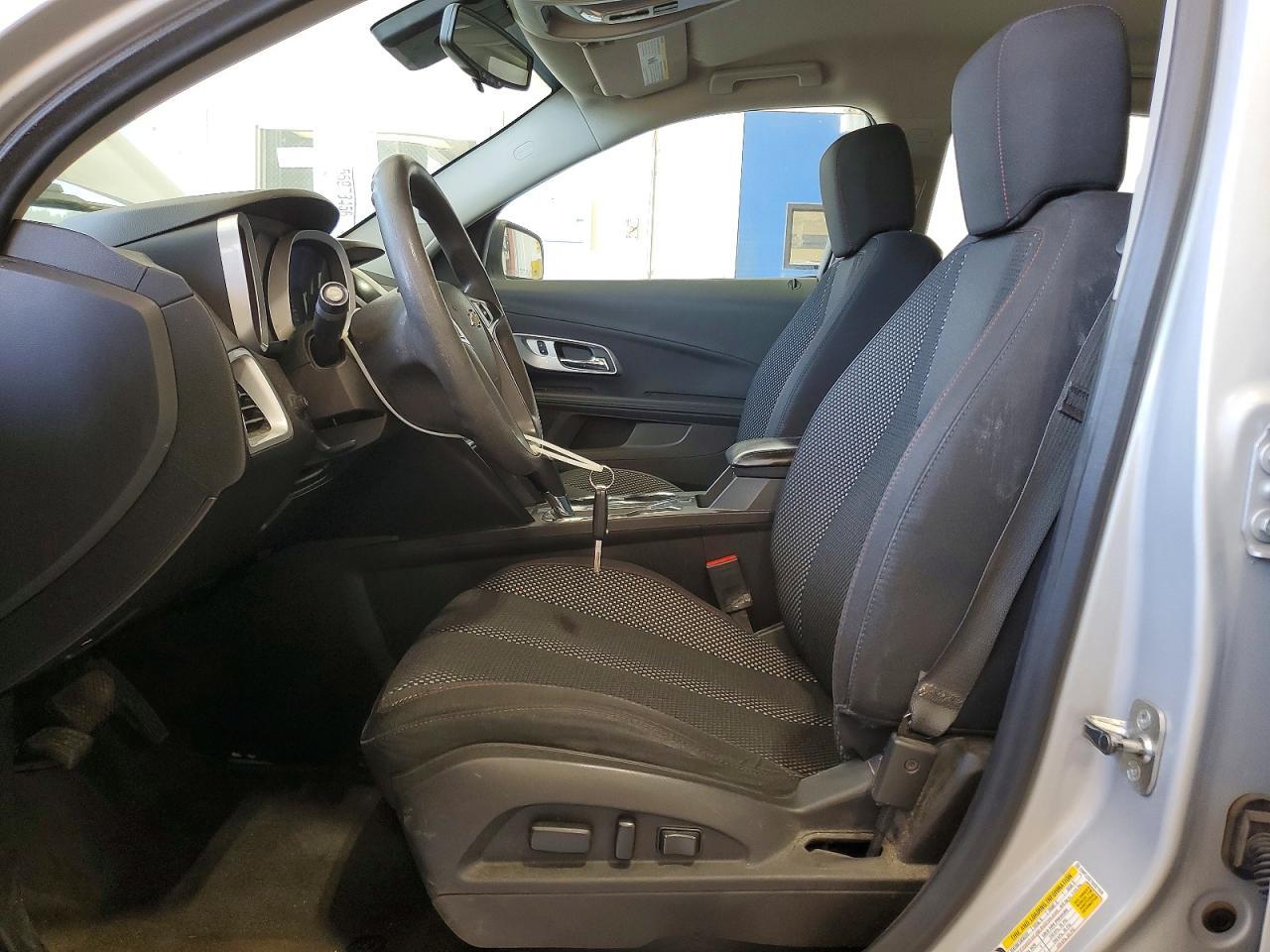 2016 CHEVROLET EQUINOX