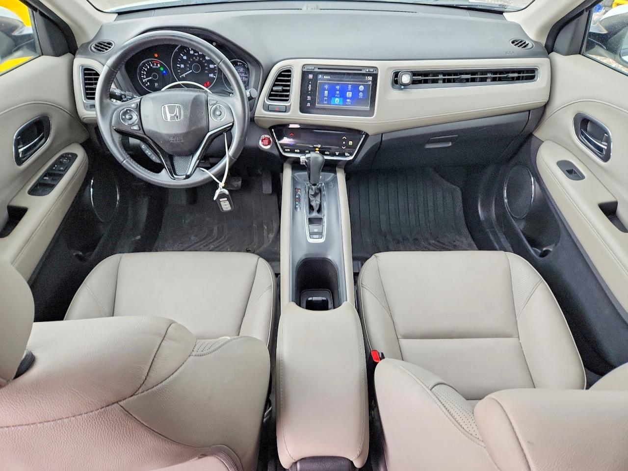 2018 HONDA HR-V