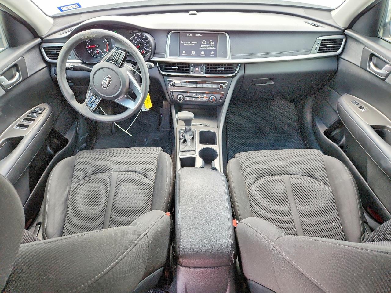 2019 KIA OPTIMA