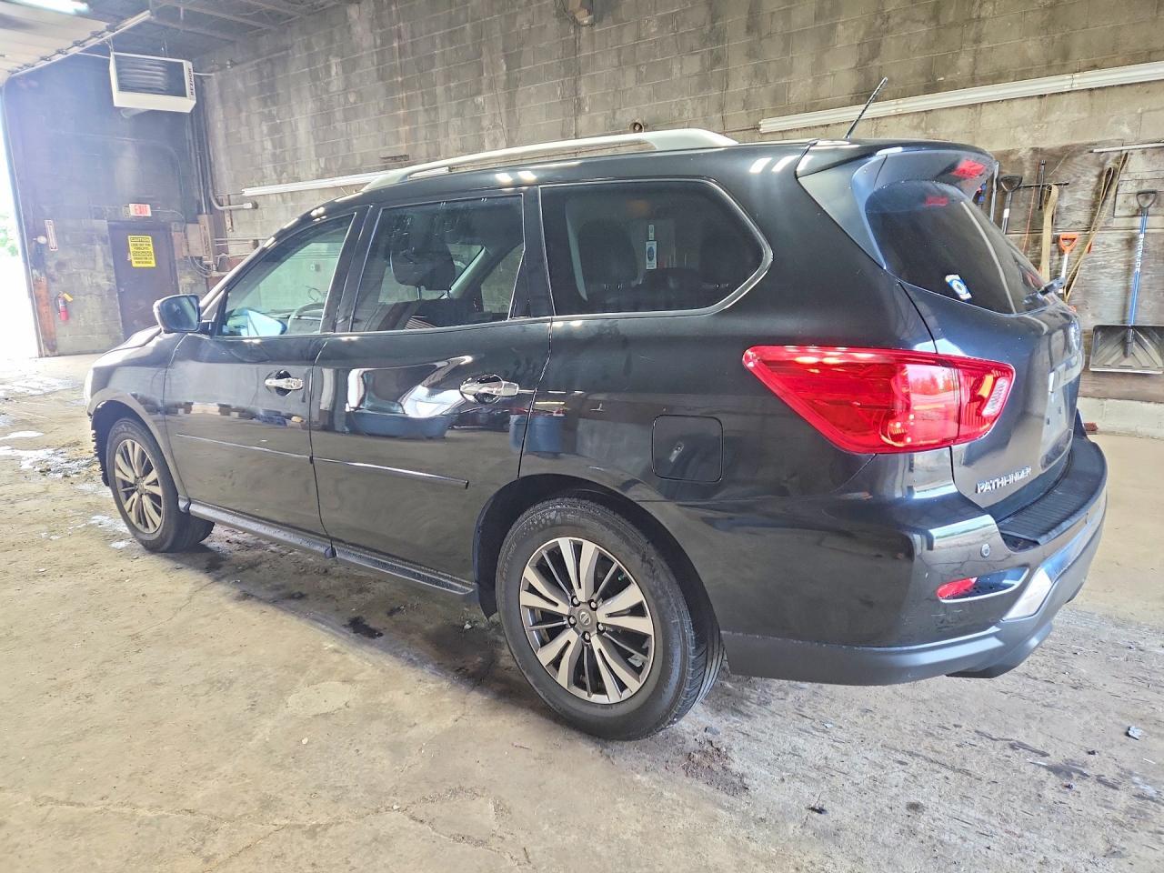 2018 NISSAN PATHFINDER