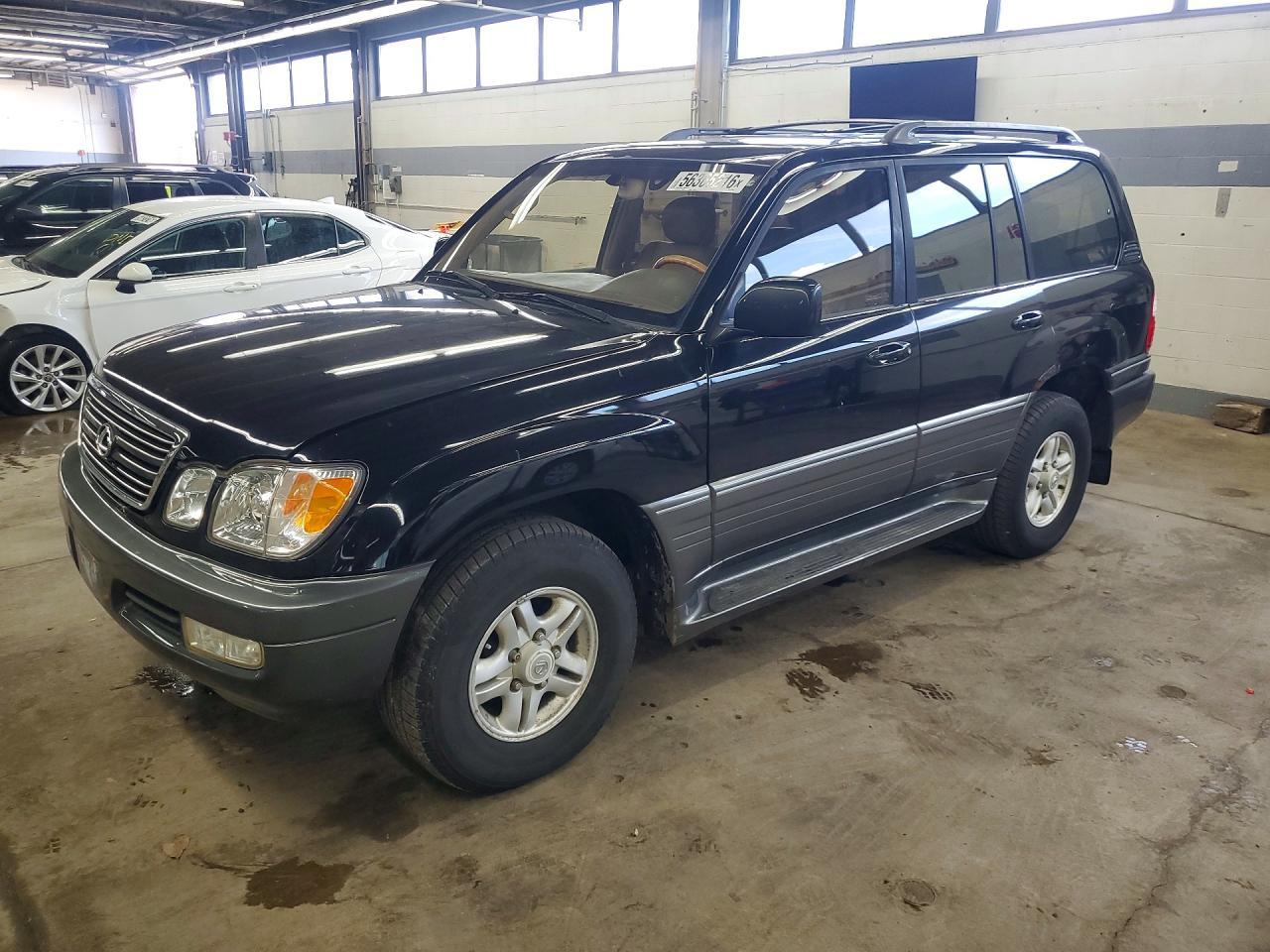 2000 LEXUS Lx 470