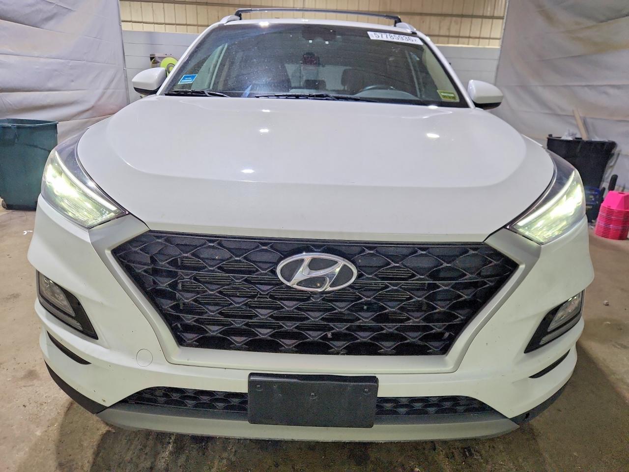 2021 HYUNDAI TUCSON