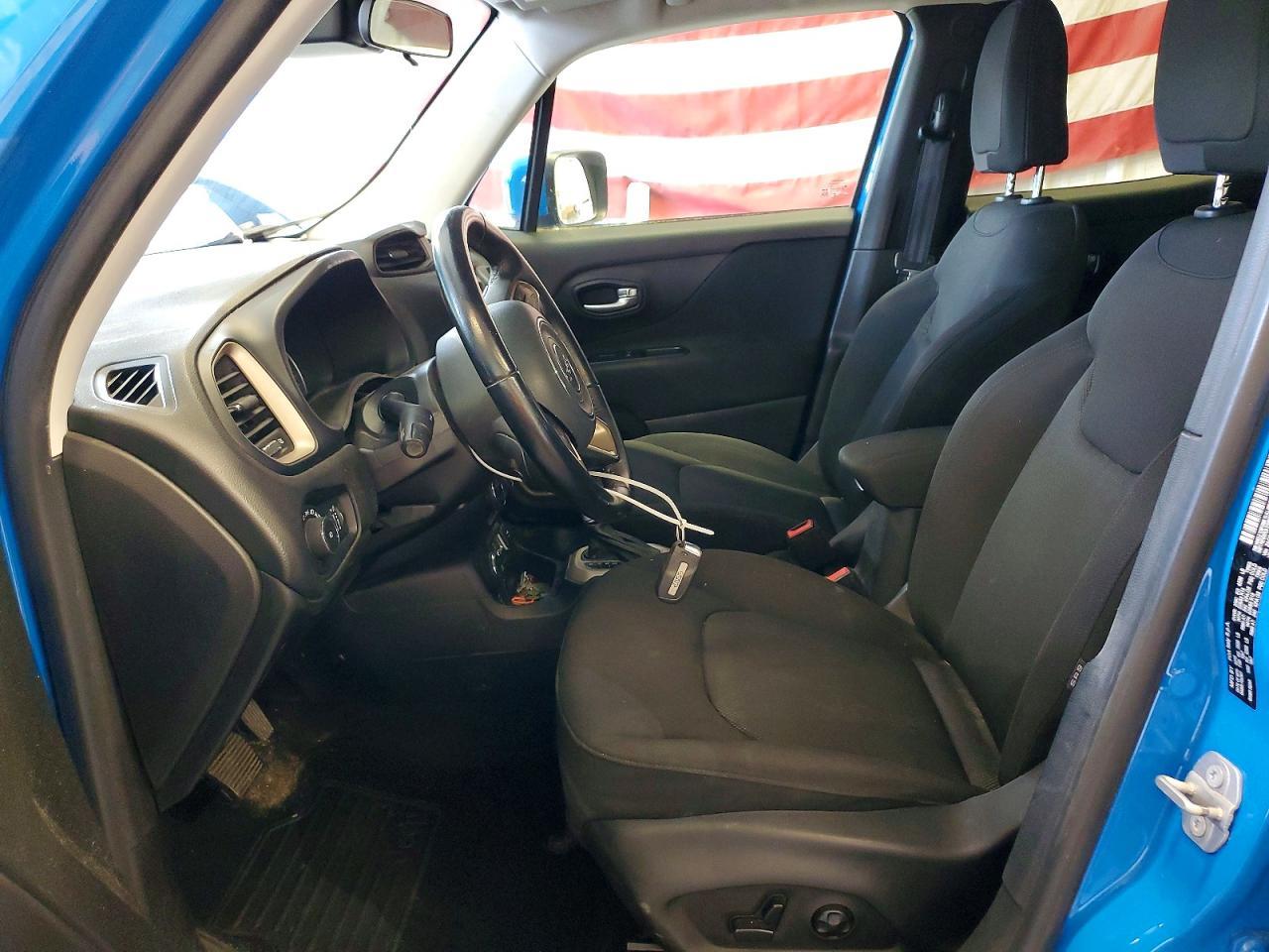 2015 JEEP Renegade