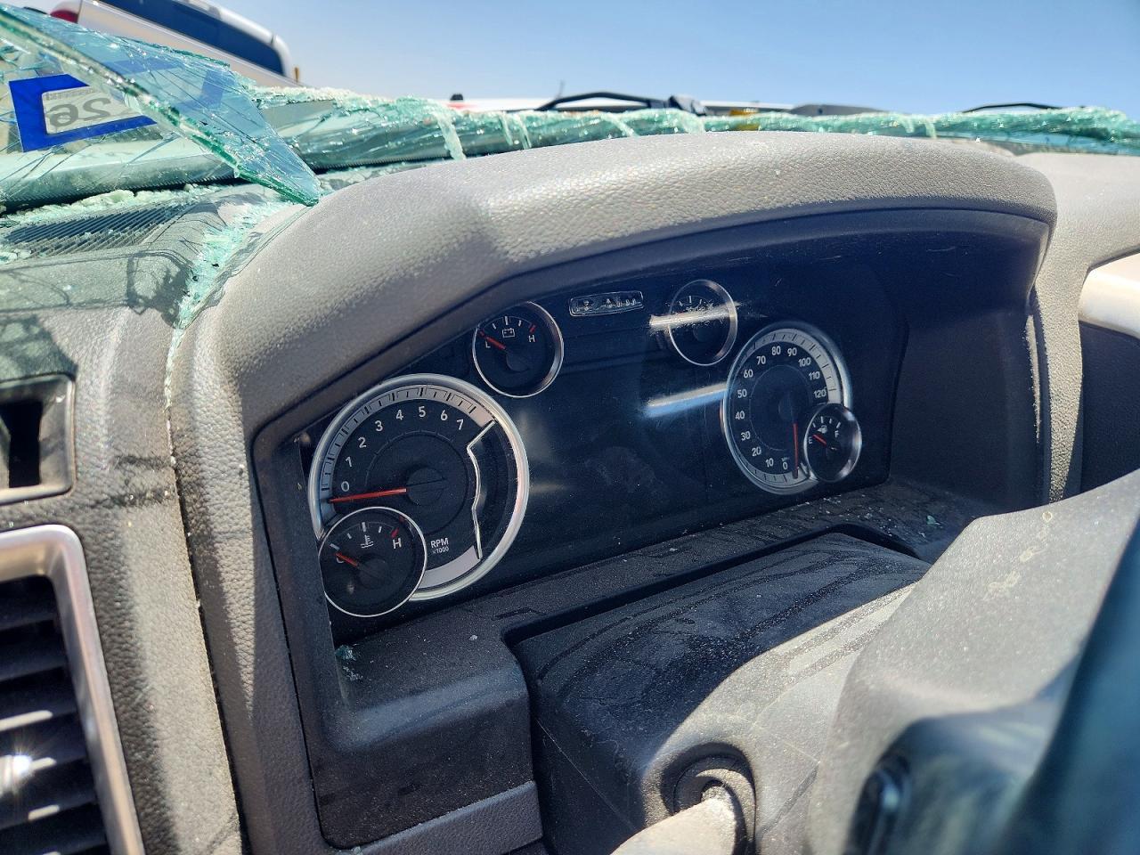 2014 RAM 1500