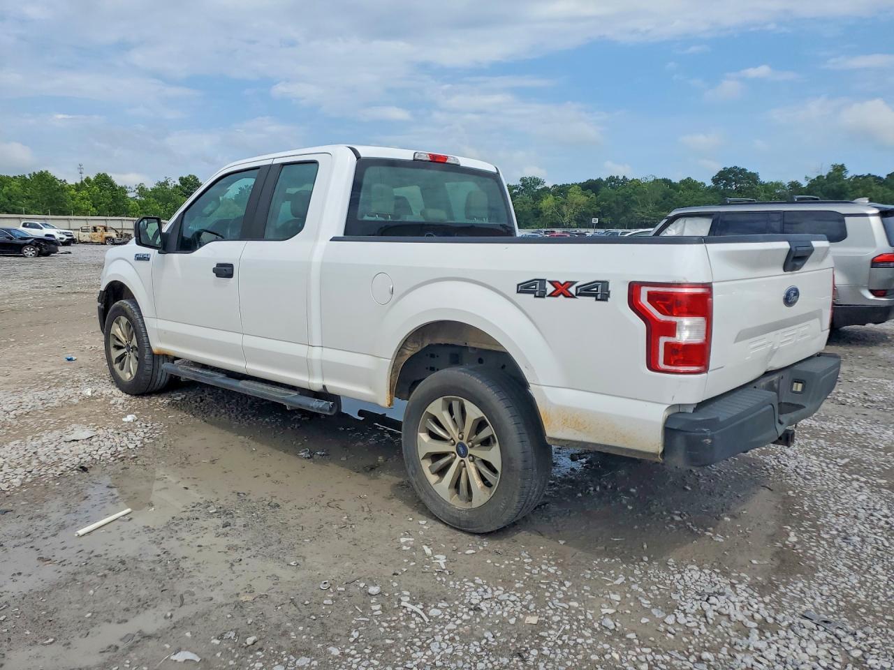 2019 FORD F-150