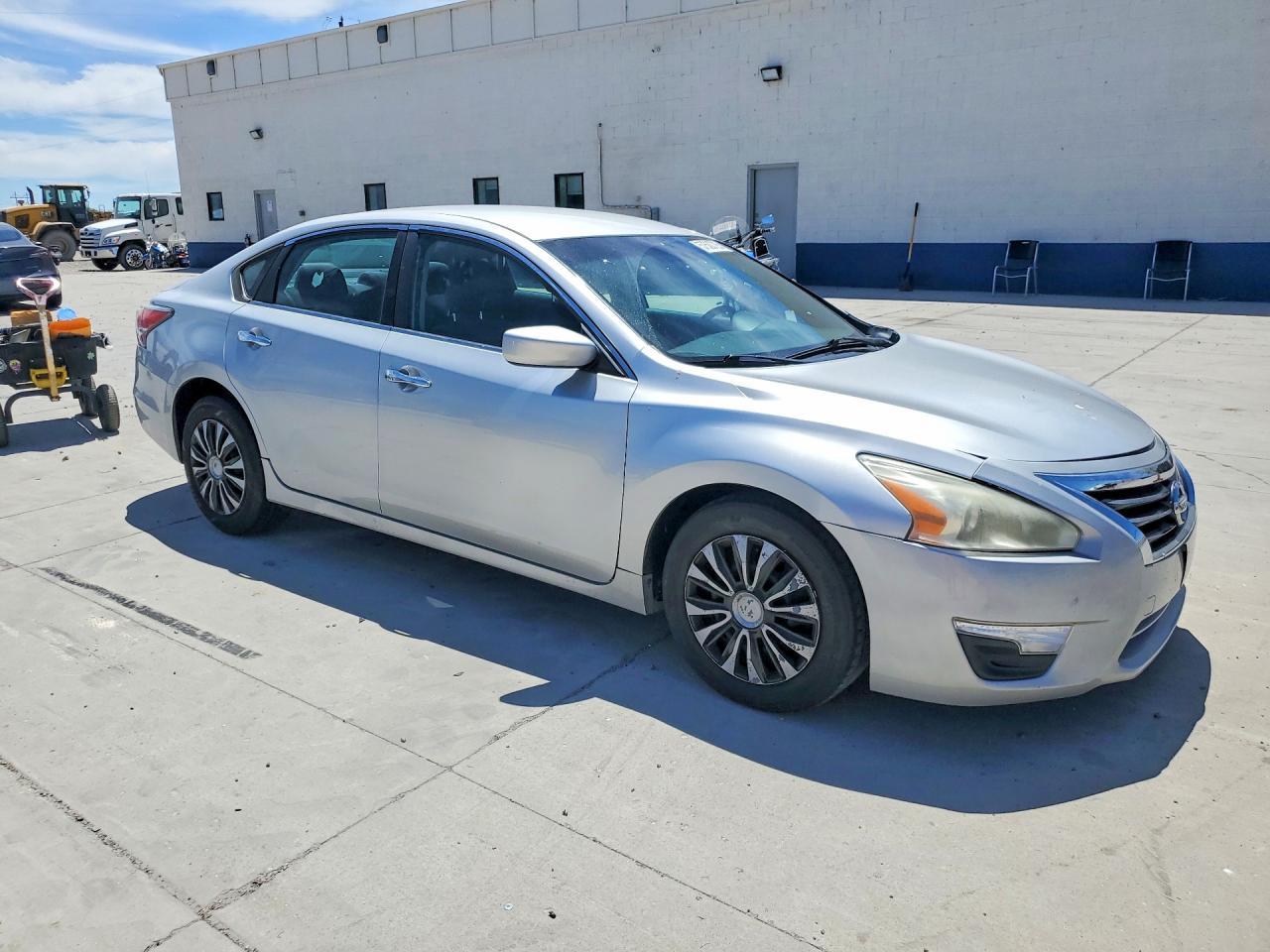 2014 NISSAN ALTIMA