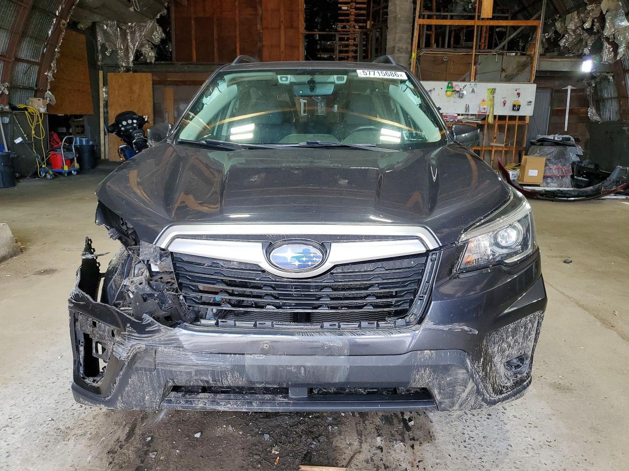 2019 SUBARU FORESTER