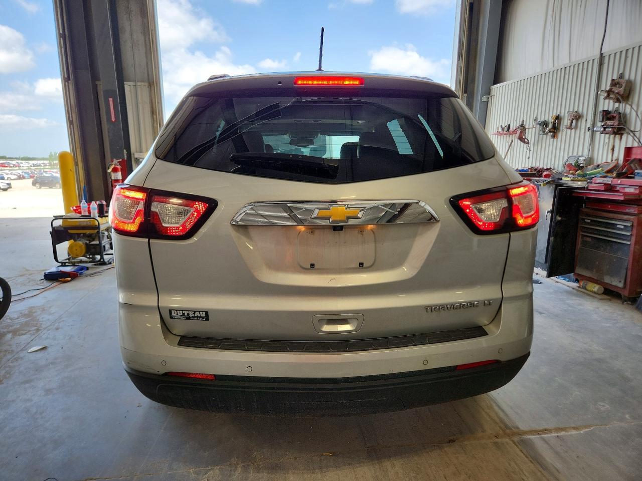 2014 CHEVROLET TRAVERSE