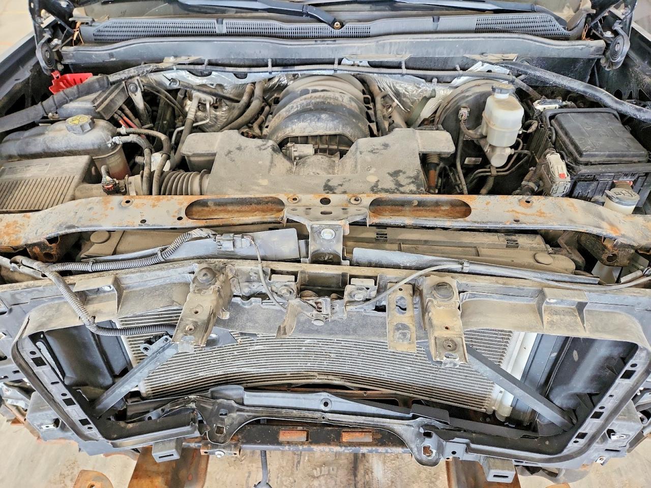 2015 CHEVROLET Silverado