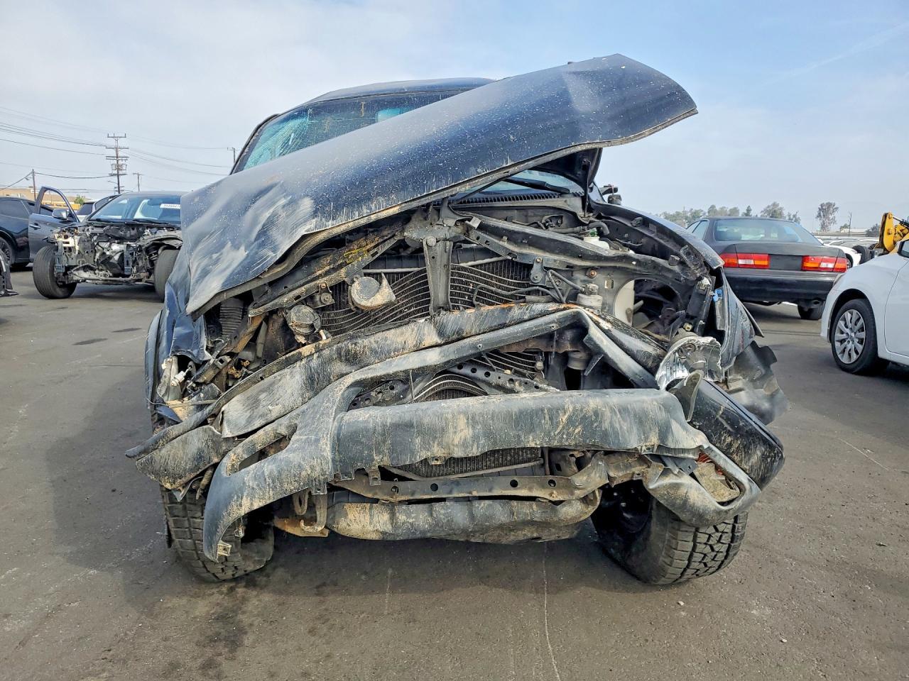 2001 TOYOTA TACOMA