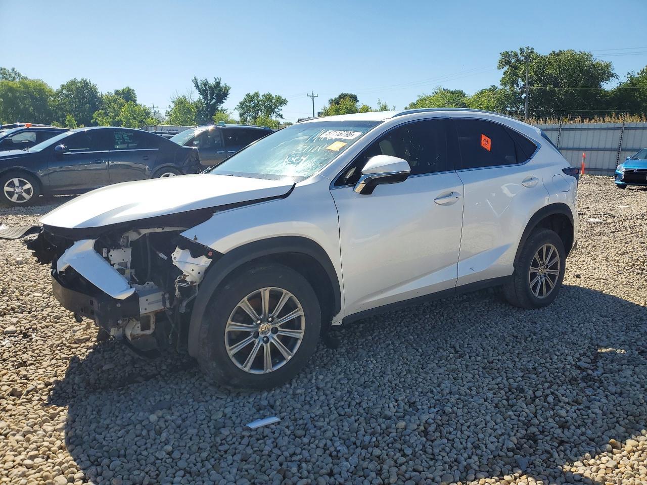 2016 LEXUS NX 200T