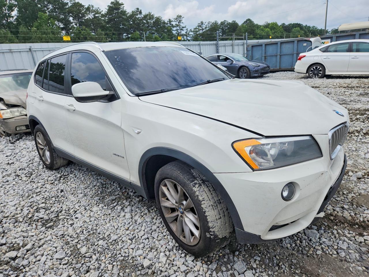 2014 BMW X3