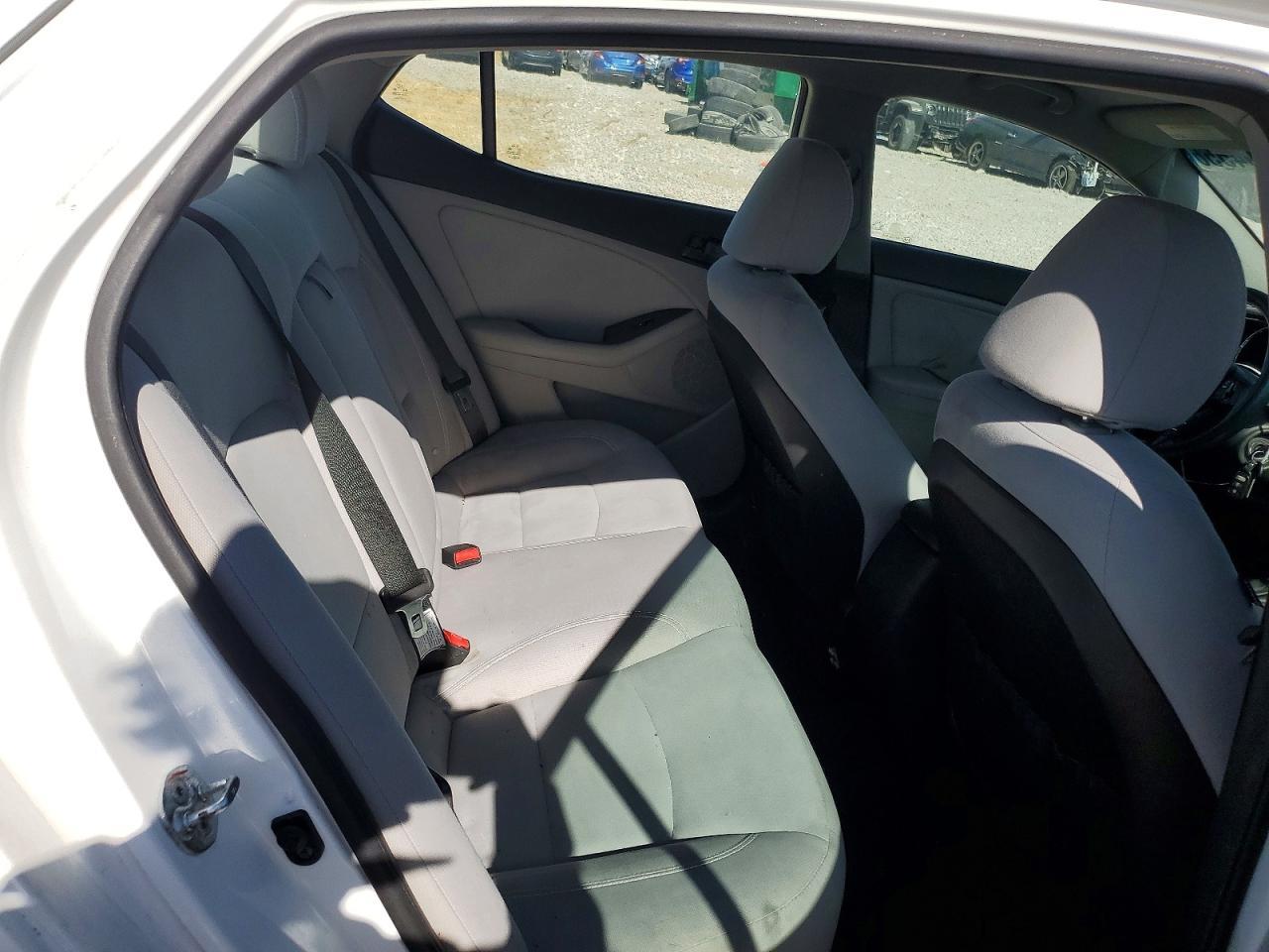 2013 KIA OPTIMA