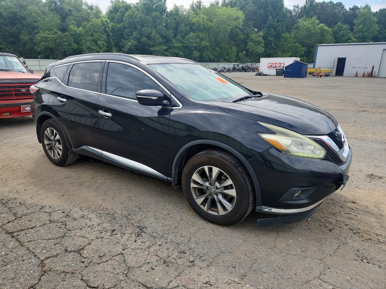 2015 NISSAN MURANO