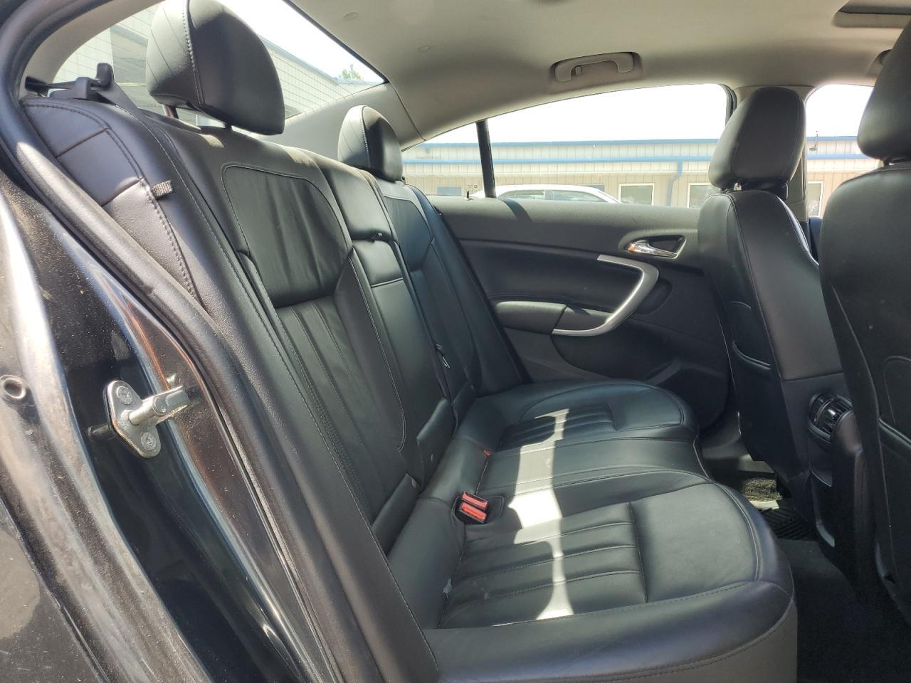 2015 BUICK Regal