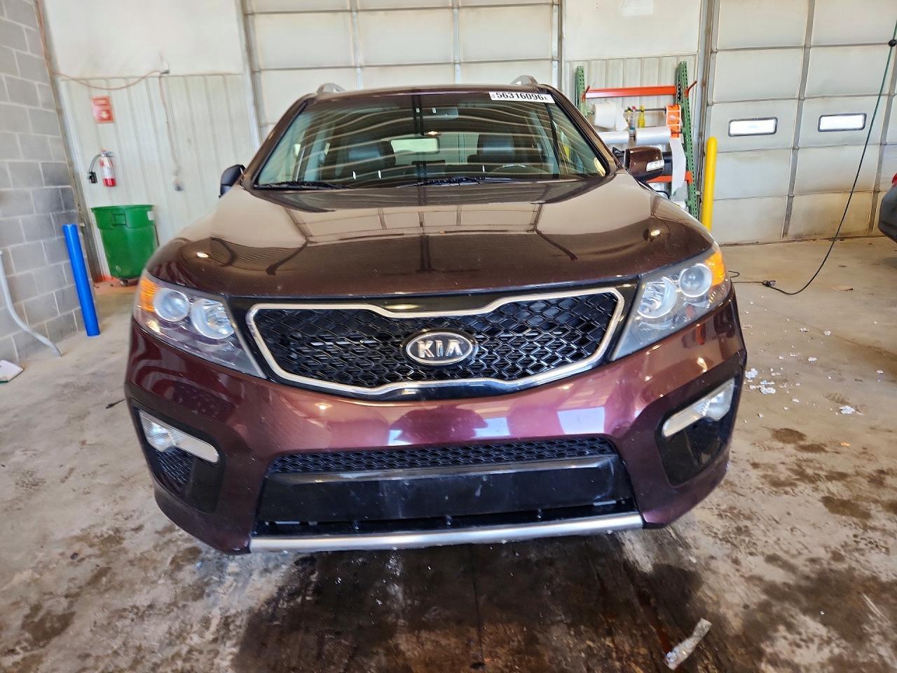 2012 KIA SORENTO