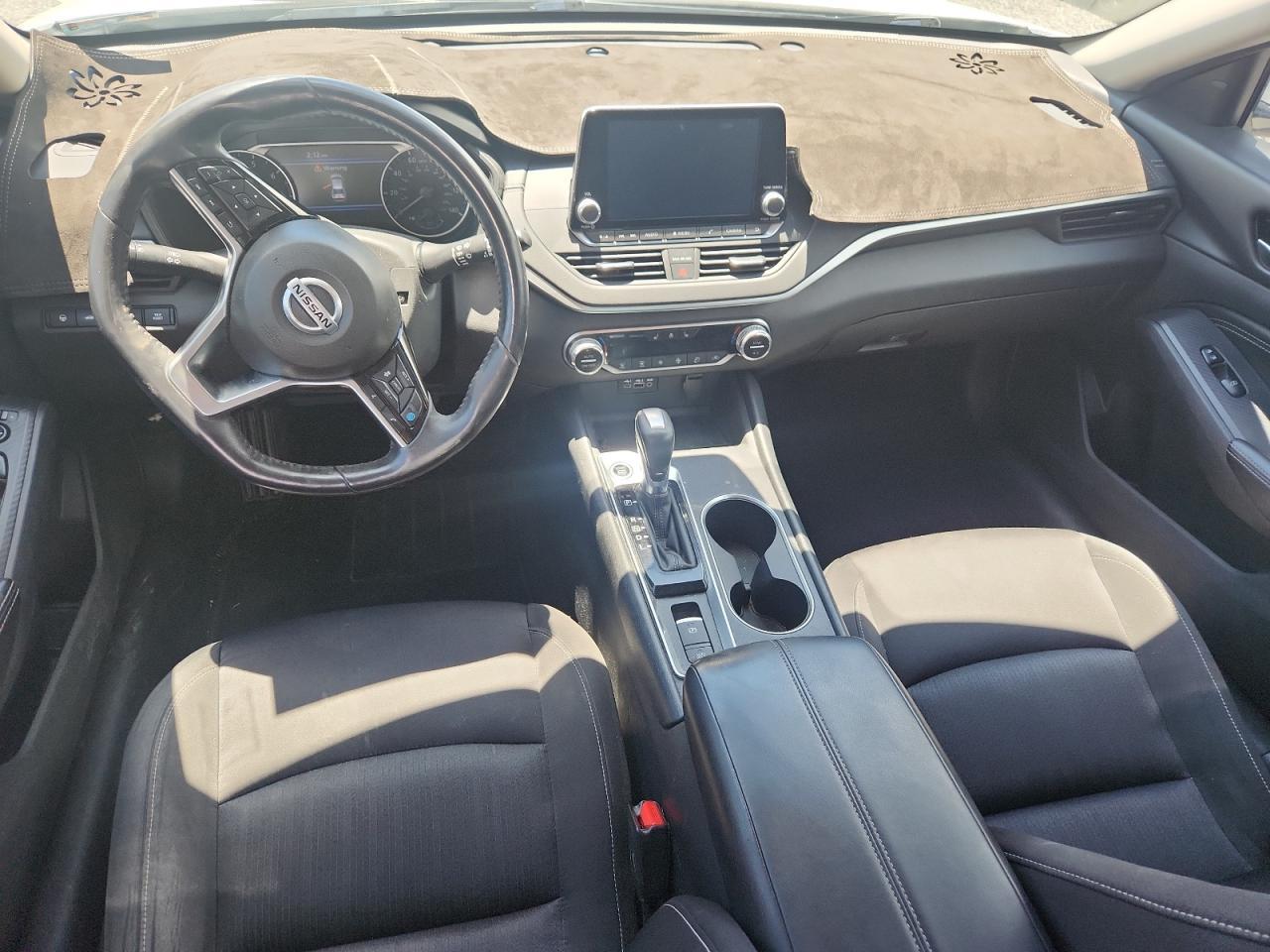 2019 NISSAN ALTIMA