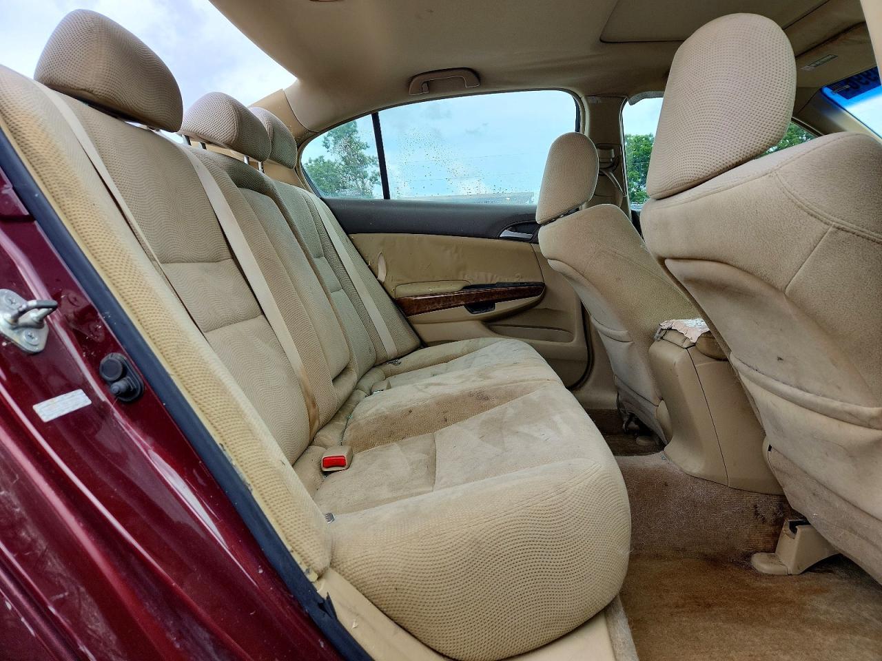 2009 HONDA ACCORD