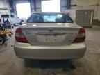 2002 TOYOTA CAMRY