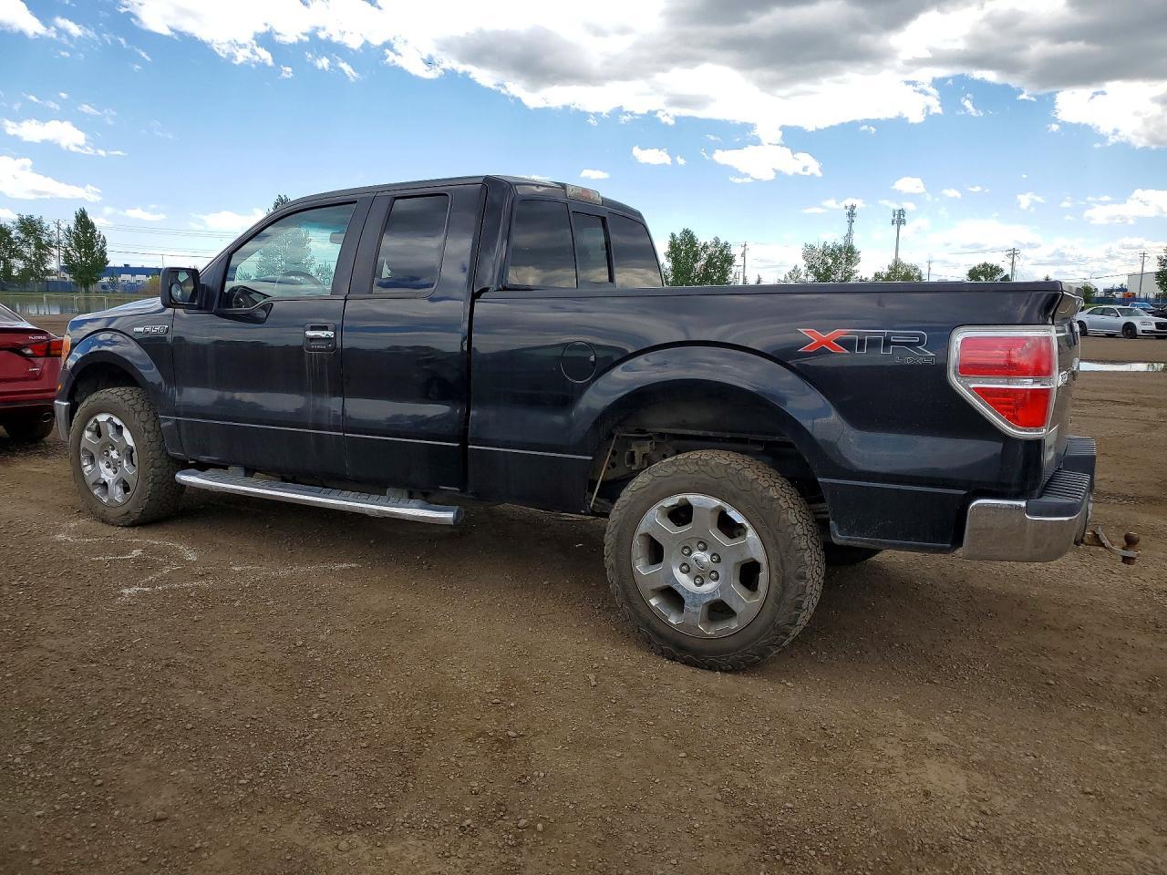 2010 FORD F-150
