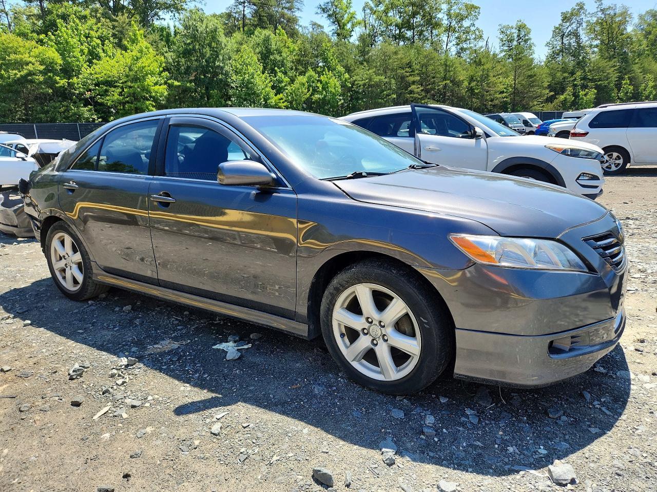 2007 TOYOTA CAMRY
