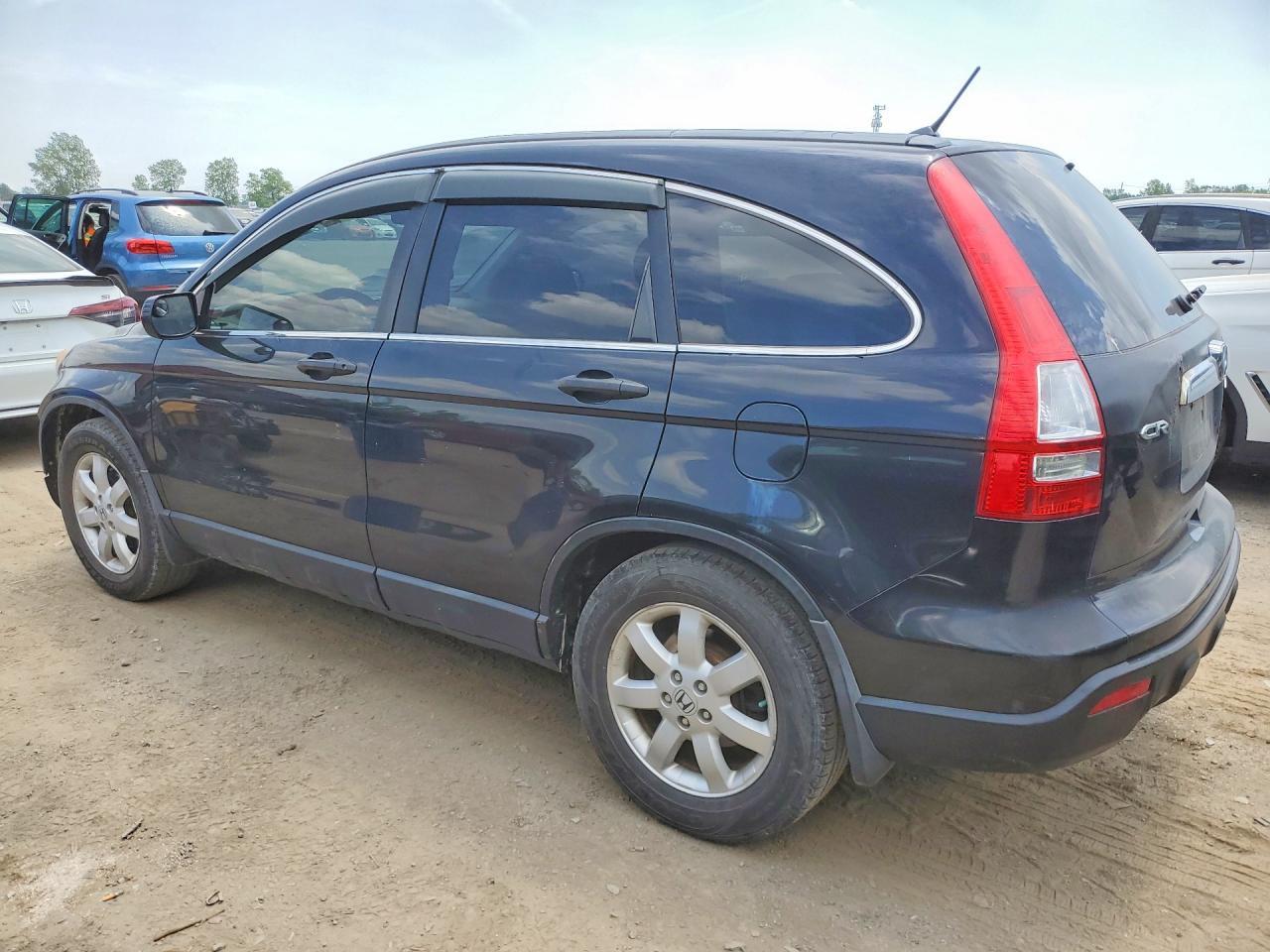 2007 HONDA CR-V