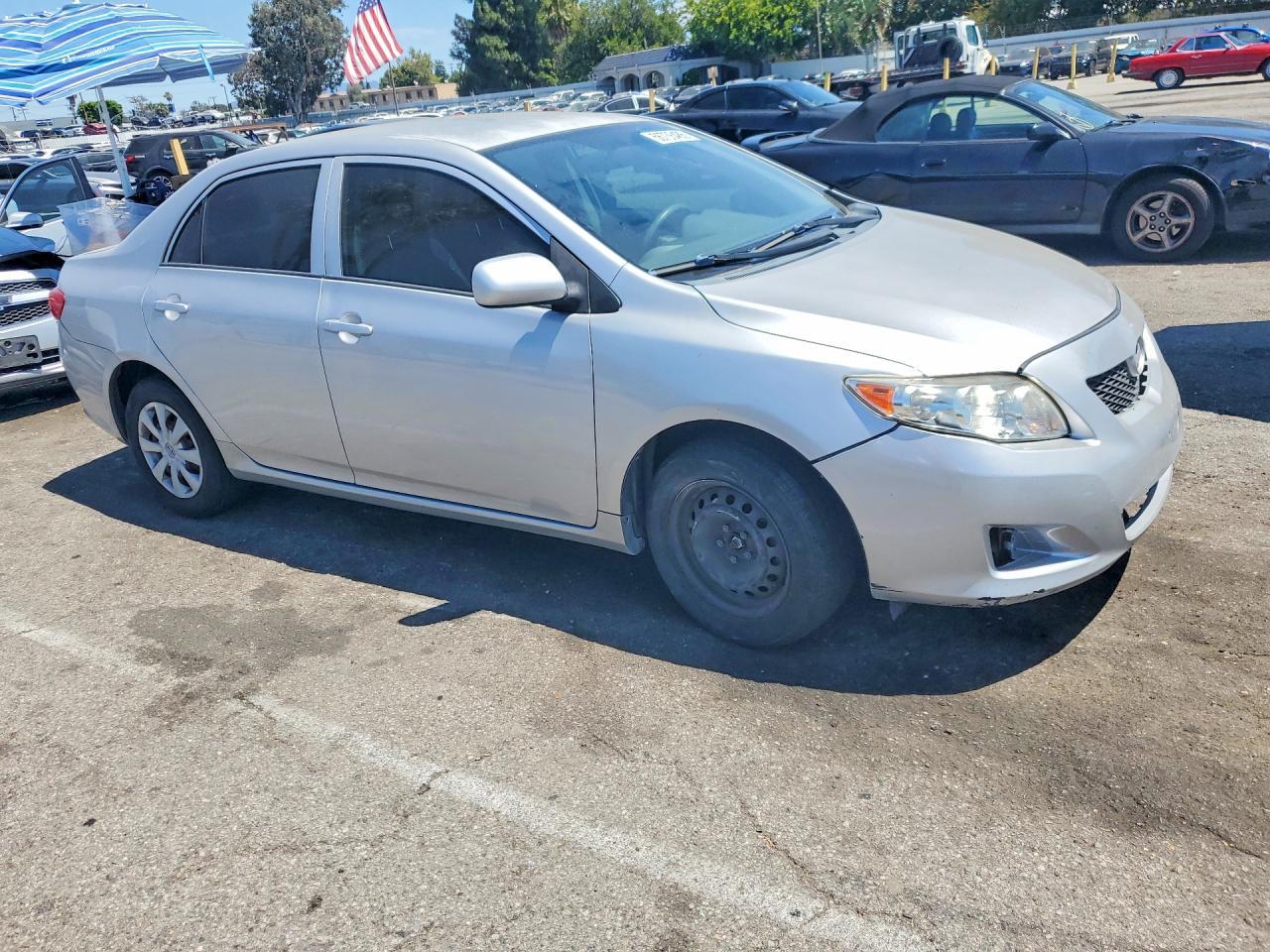 2010 TOYOTA COROLLA