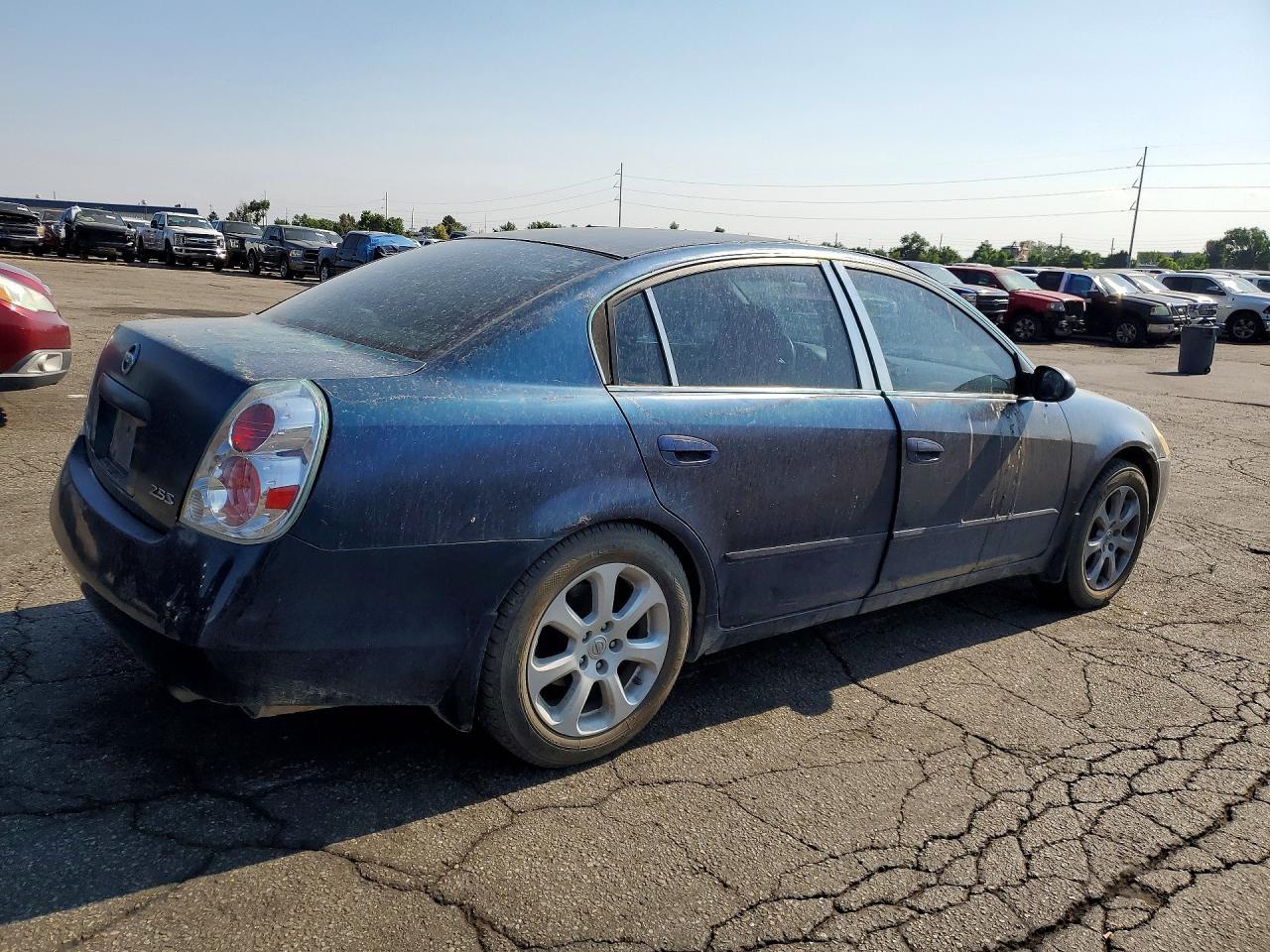 2005 NISSAN ALTIMA