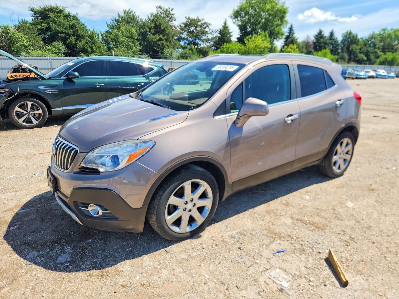 2013 BUICK ENCORE