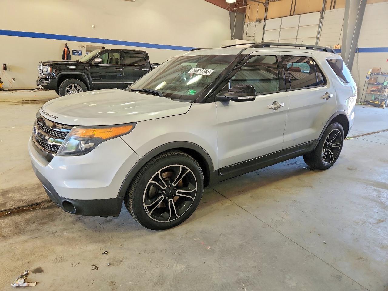 2014 FORD Explorer Sport Trac
