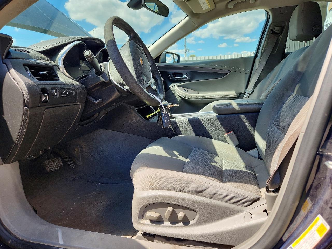 2015 CHEVROLET IMPALA