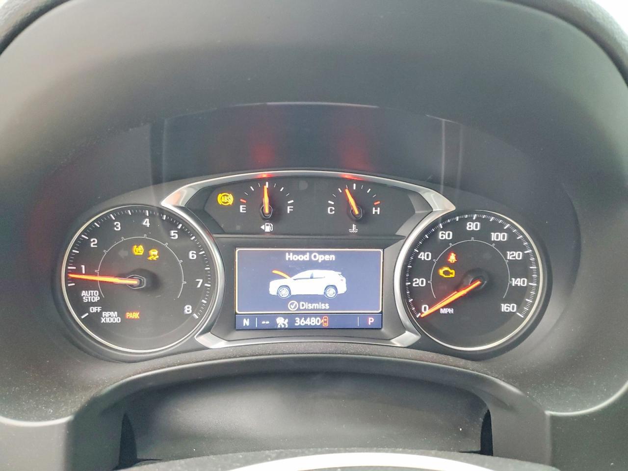 2020 GMC Terrain