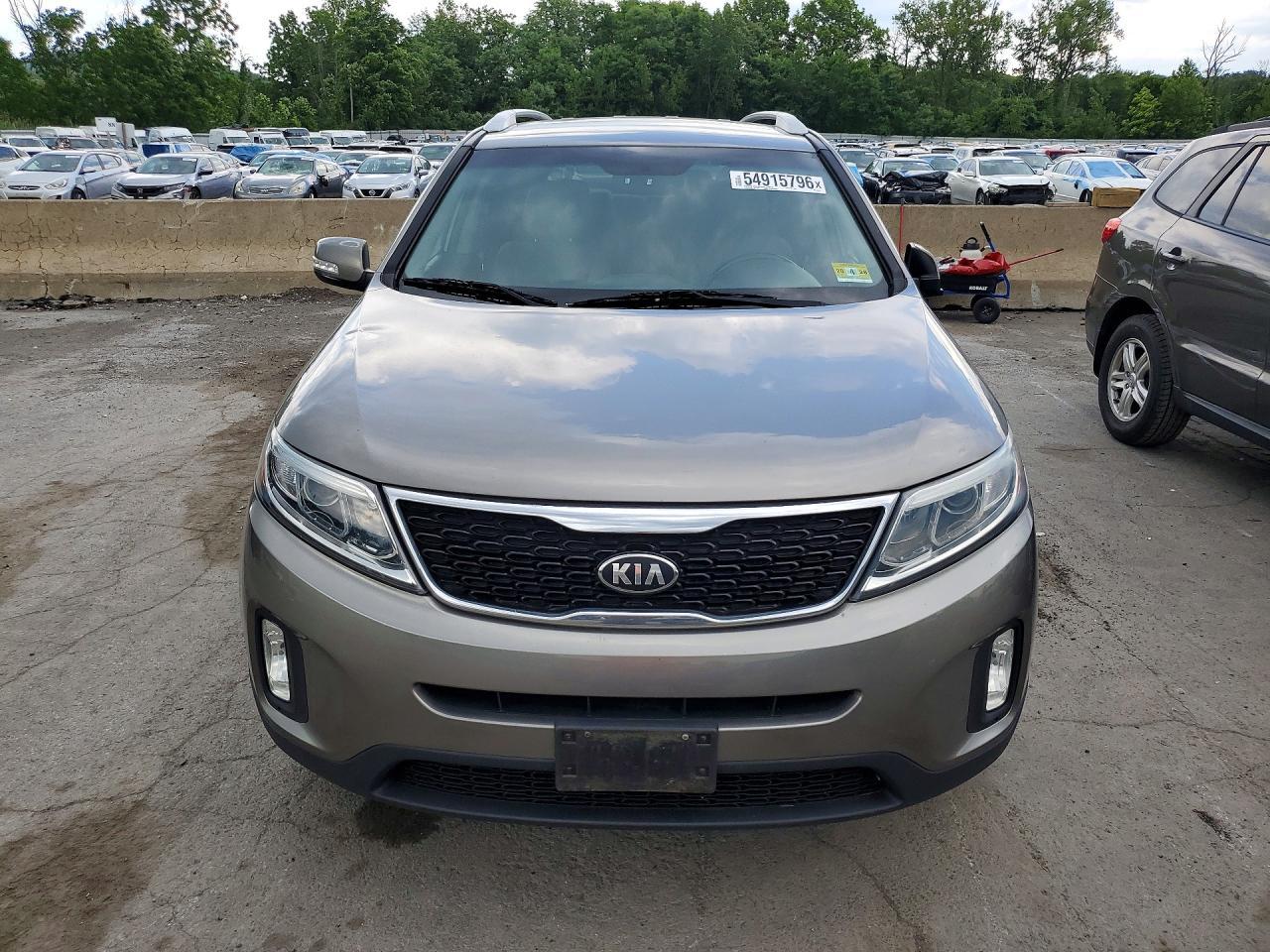 2014 KIA SORENTO