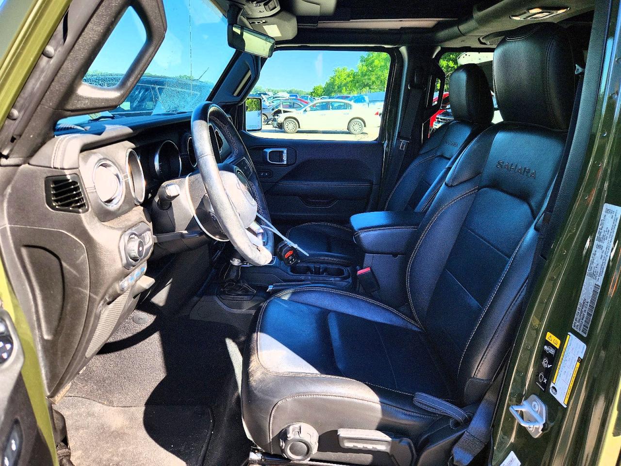 2023 JEEP WRANGLER