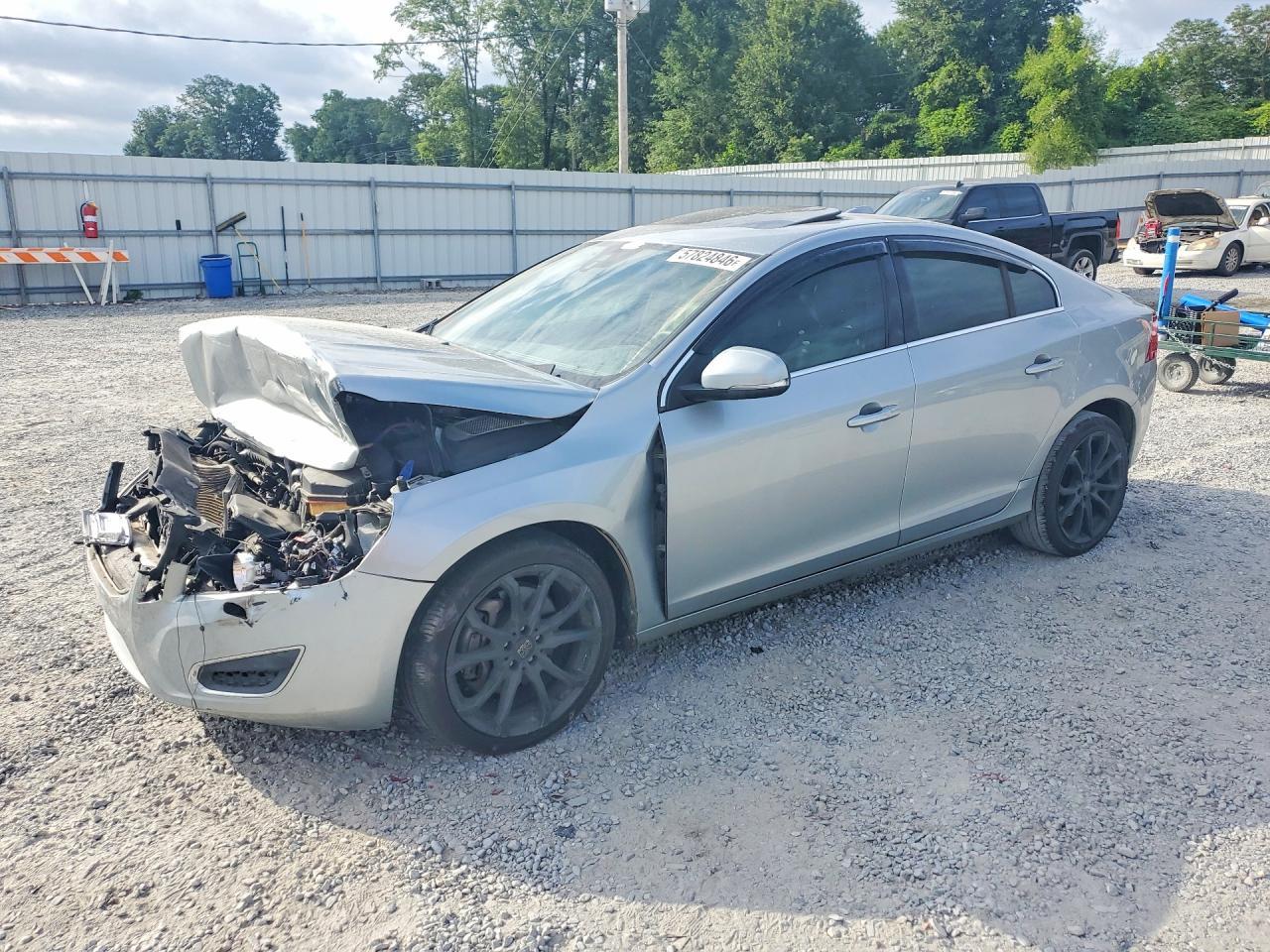 2013 VOLVO S60